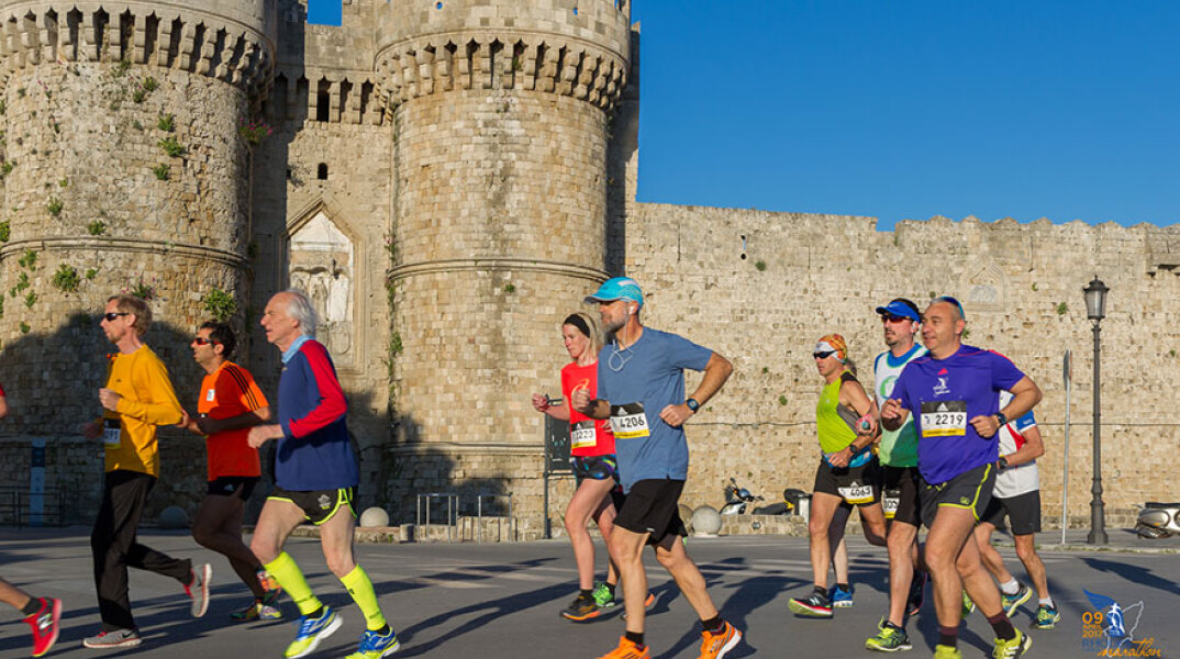 Μαραθώνιος Ρόδου