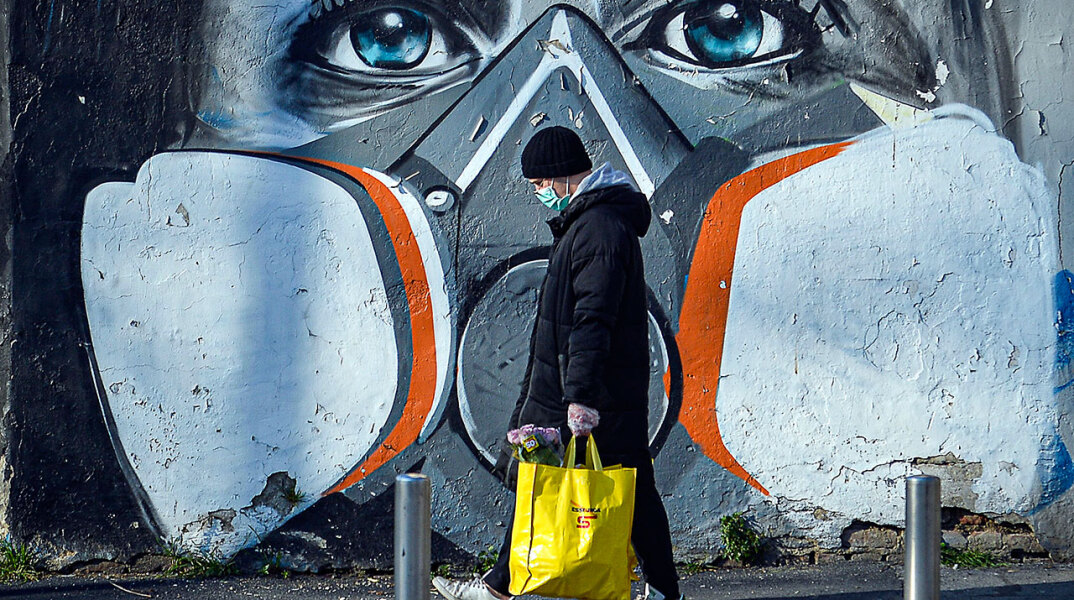 Η Ιταλία δεν σταματά να μετρά νεκρούς από τον κορωνοϊό - Οι περισσότεροι πέθαναν μέσα σε 8 ημέρες από τα πρώτα κρούσματα