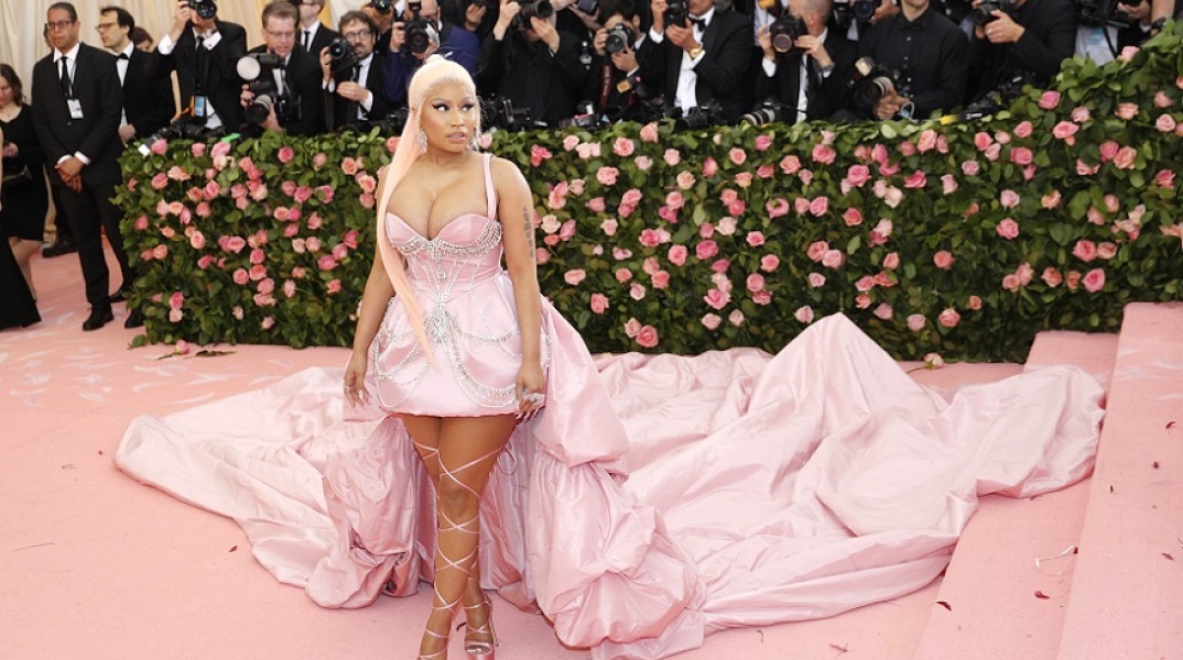 Η Νίκι Μινάζ είναι η πιο πλούσια γυναίκα ράπερ