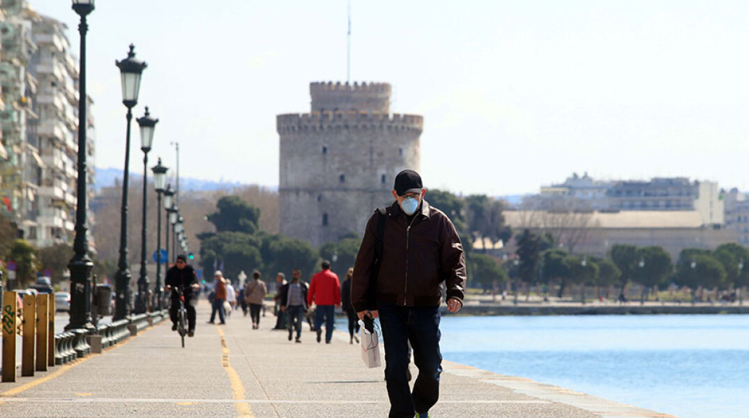 Παραλία Θεσσαλονίκης