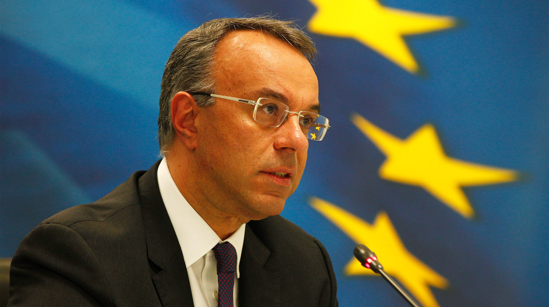 Σταϊκούρας: Λίγο πάνω από το 0% η ανάπτυξη το 2020 