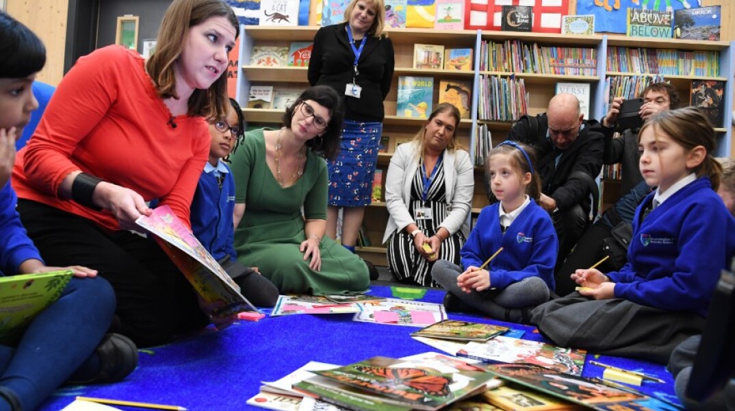 Σχολεία Βρετανία 