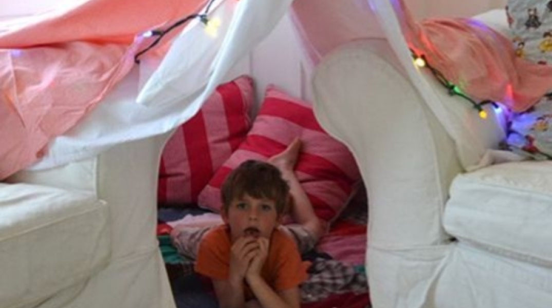 Κορωνοϊός και παιδιά: Πώς θα τα απασχολήσετε στο σπίτι