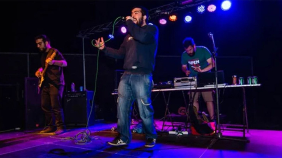 Αντώνης Μανουσάκης γνωστός ως «Το Βδέλυγμα»