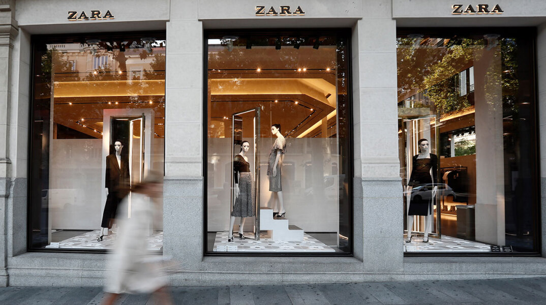 Καταστήματα Zara 