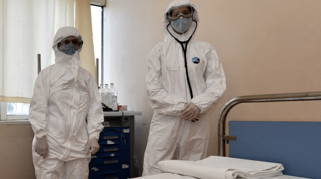 Ο Αναισθησιολόγος-Συνταξιούχος του ΕΣΥ, Αμπλιανίτης Δημήτρης, γράφει για τις ανάγκες των νοσοκομείων εν μέσω της πανδημίας του κορωνοϊού