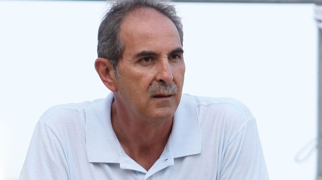 Πέθανε ο Δημήτρης Σφυρής 