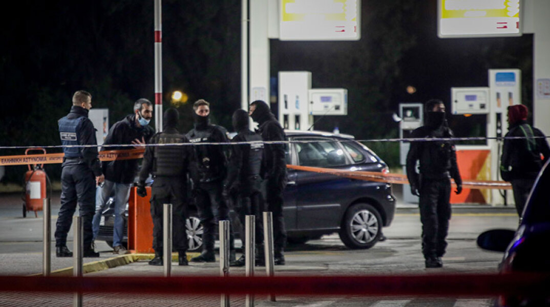 Έγκλημα στην Κηφισιά