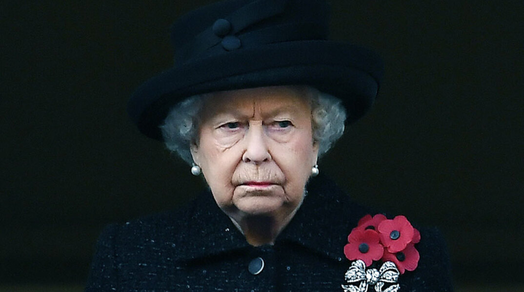 Βασίλισσα της Αγγλίας, Ελισάβετ Β' 