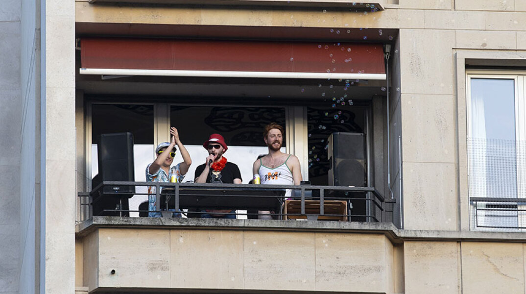 Ζυρίχη, Κορωνοϊός