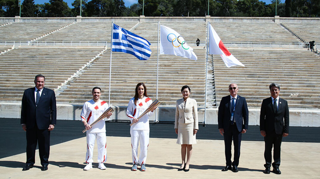 Ολυμπιακή Φλόγα