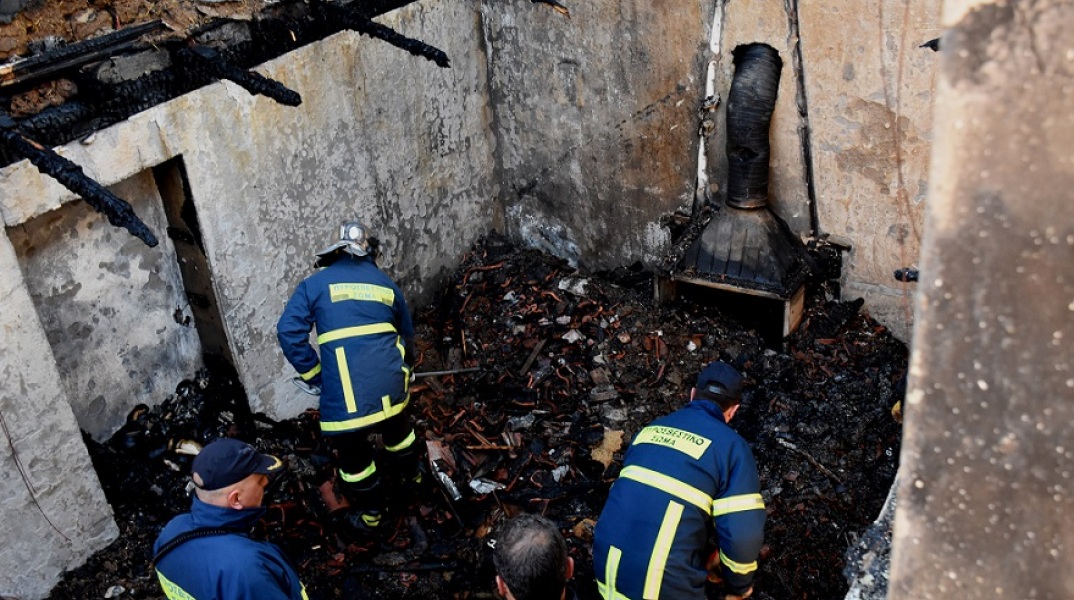 Πυρκαγιά με έναν νεκρό στην Αλεξανδρούπολη