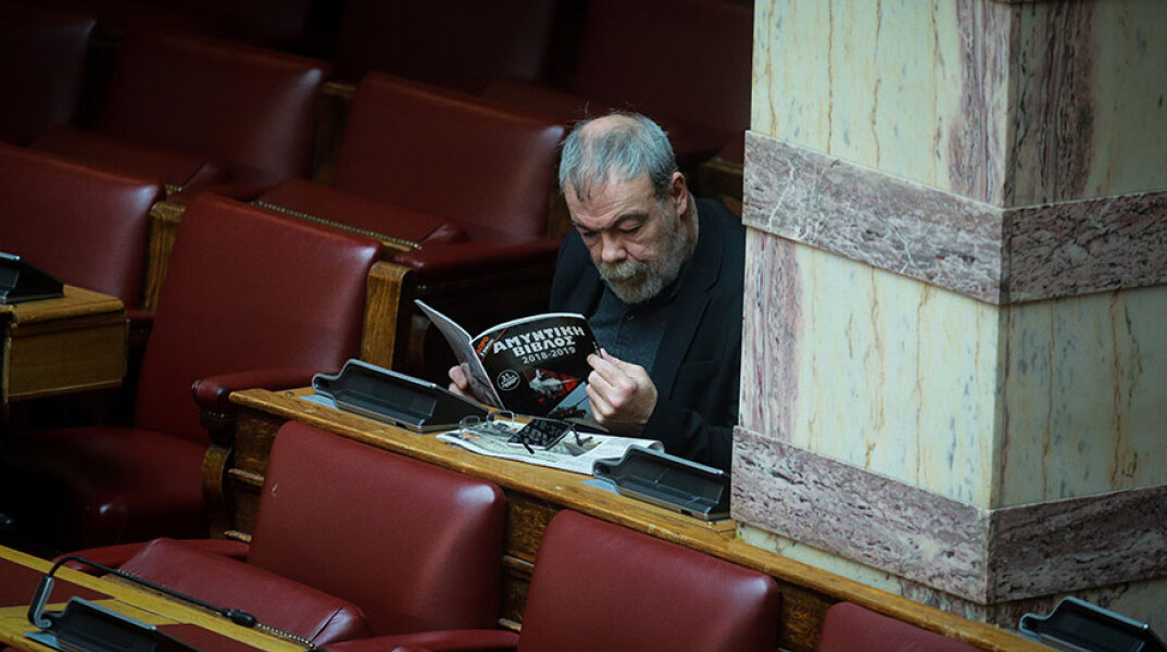 Γιώργος Κυρίτσης