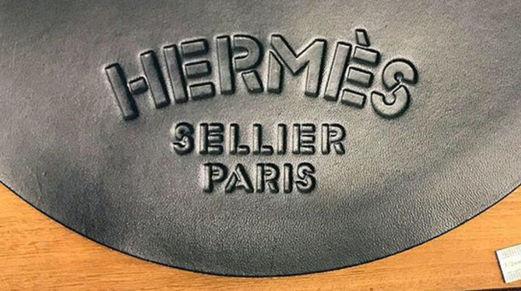 Ο οίκος Hermes κλείνει τα εργοστάσια του