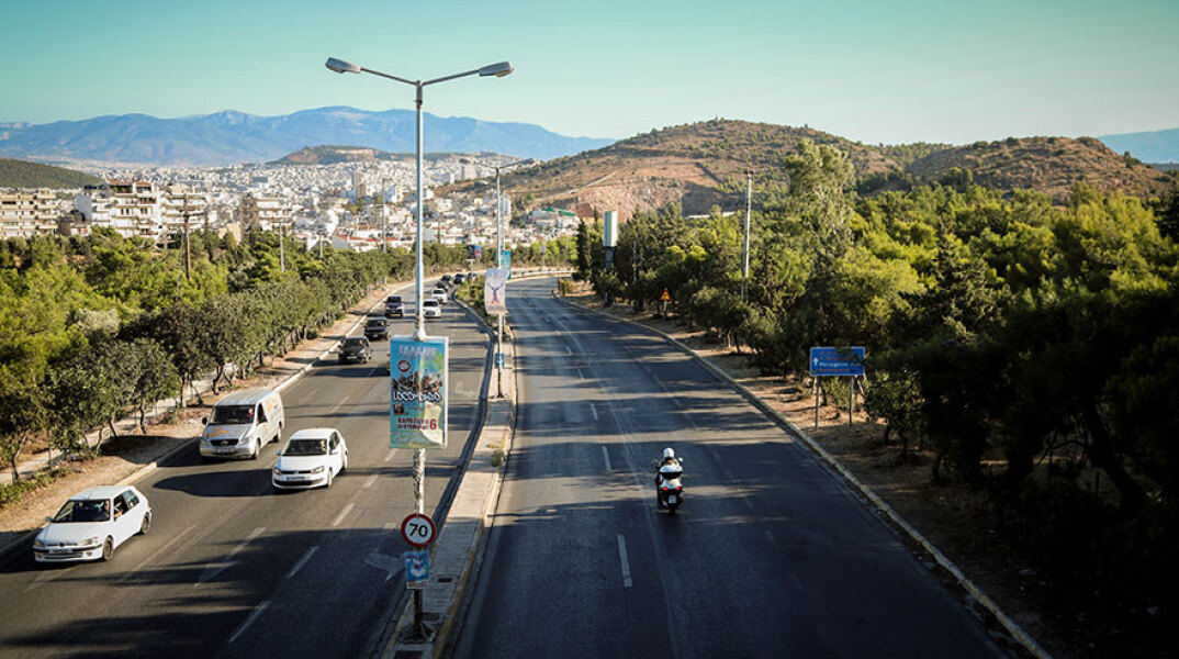 Οδός Κατεχάκη - Αρχείου