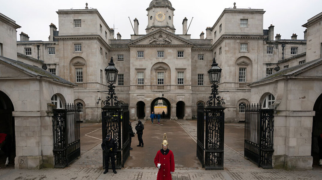 Λονδίνο, Κορωνοϊός