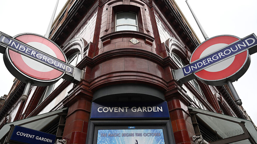 Λονδίνο, Κορωνοϊός