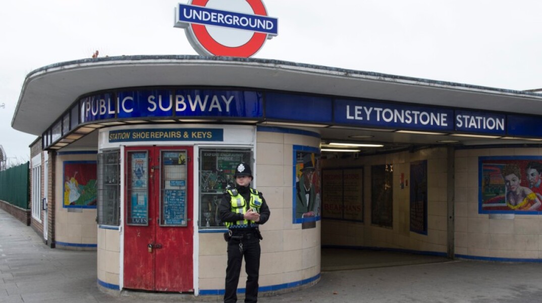 Μετρό Λονδίνο