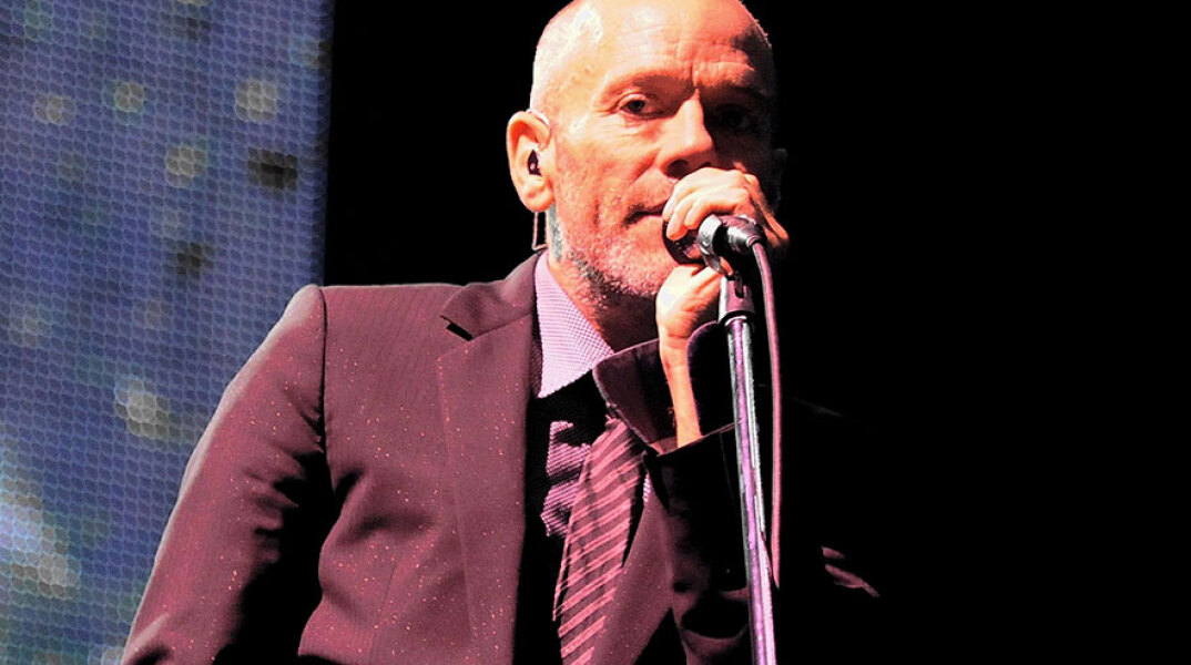 Μάικλ Στάιπ των R.E.M.