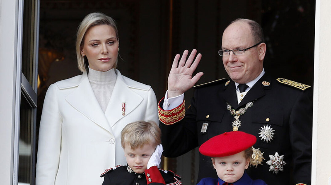 Πρίγκιπας Αλβέρτος του Μονακό