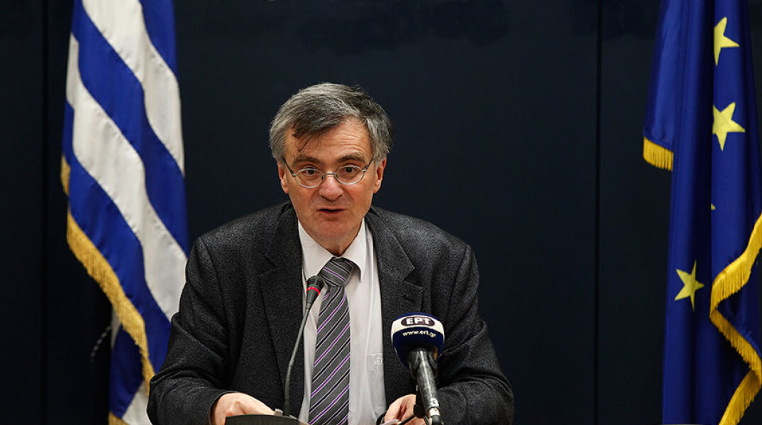 Σωτήρης Τσιόδρας