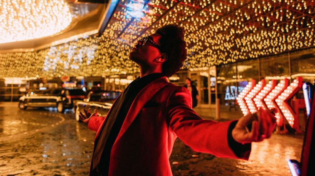 Ακούμε όλο το νέο άλμπουμ «After Hours» του Weekend