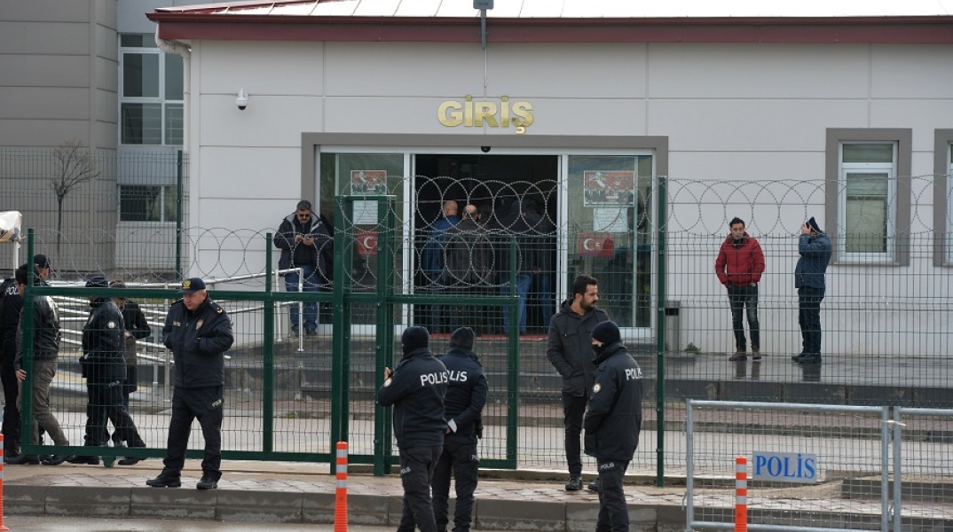 Συλλήψεις στην Τουρκία λόγω κορωνοϊού
