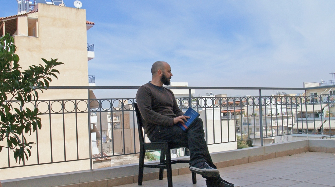 Mihalis Delta interview