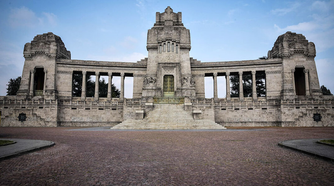 Ιταλία, Κορωνοϊός