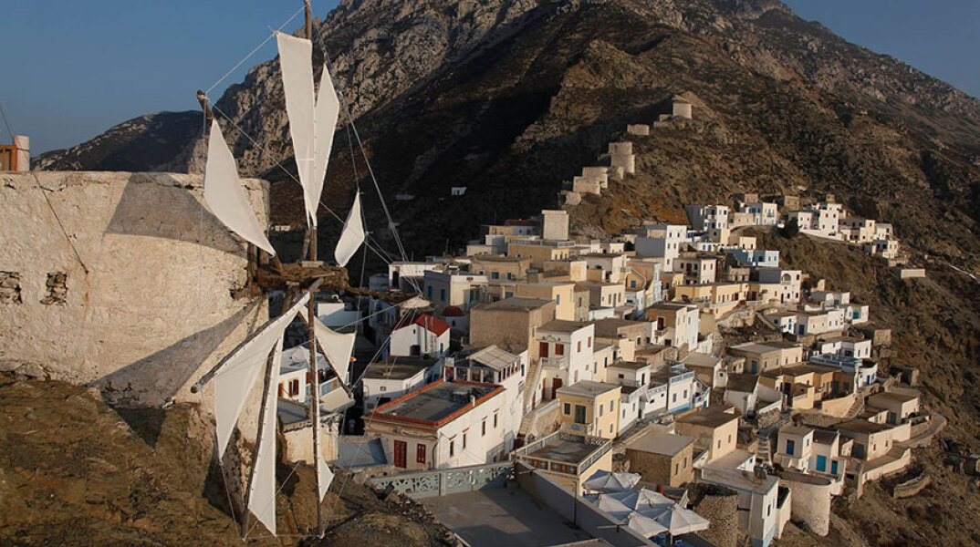 Όλυμπος Καρπάθου