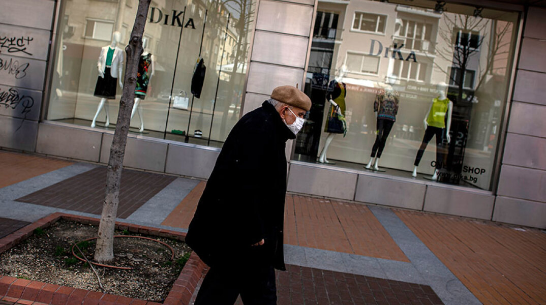 Κορωνοϊός: Νέα κρούσματα και νεκροί στη Βουλγαρία