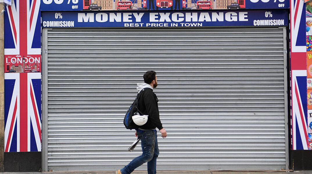 Λονδίνο, Κορωνοϊός