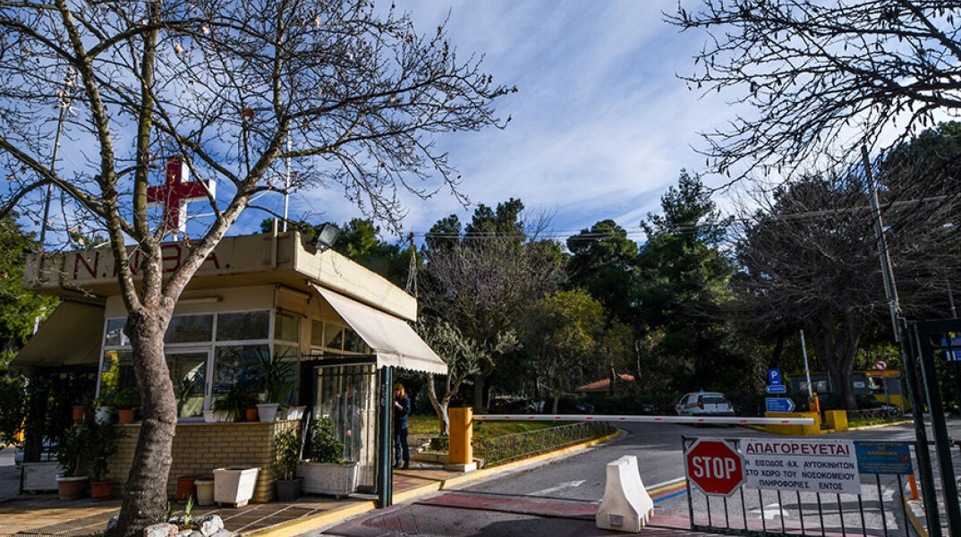 Το «Σωτηρία» γίνεται ένα από τα τρία νοσοκομεία που θα λειτουργεί αποκλειστικά για ασθενείς με κορωνοϊό