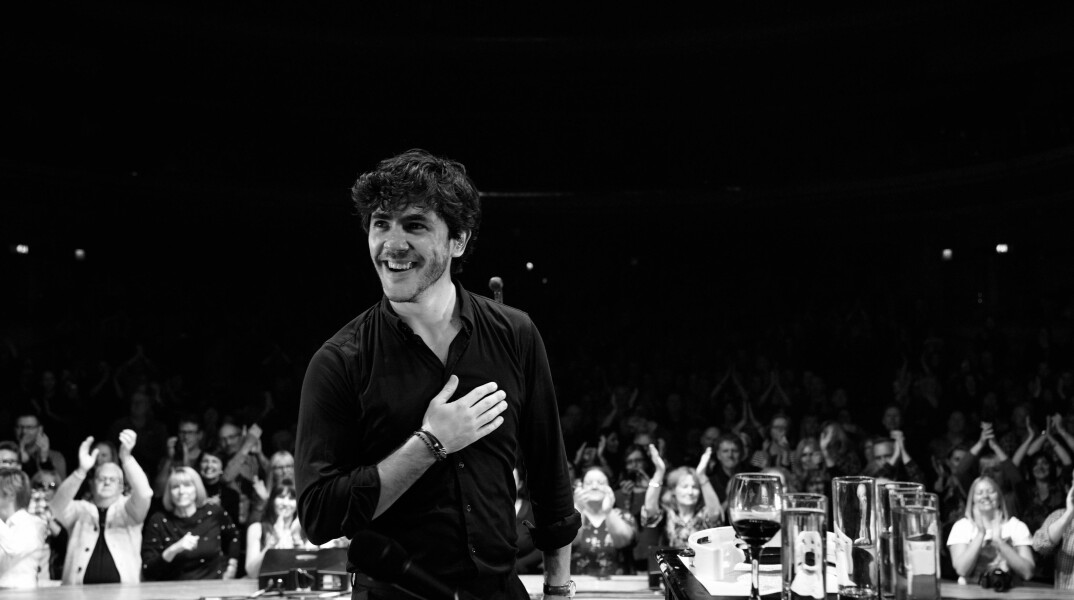 Τον Ιούλιο η συναυλία του Τζακ Σαβορέτι στην Αθήνα.