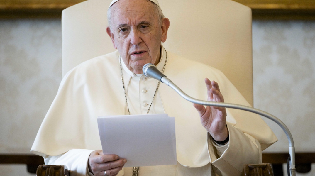 Βατικανό: Άφεση αμαρτιών σε ασθενείς με κορωνοϊό