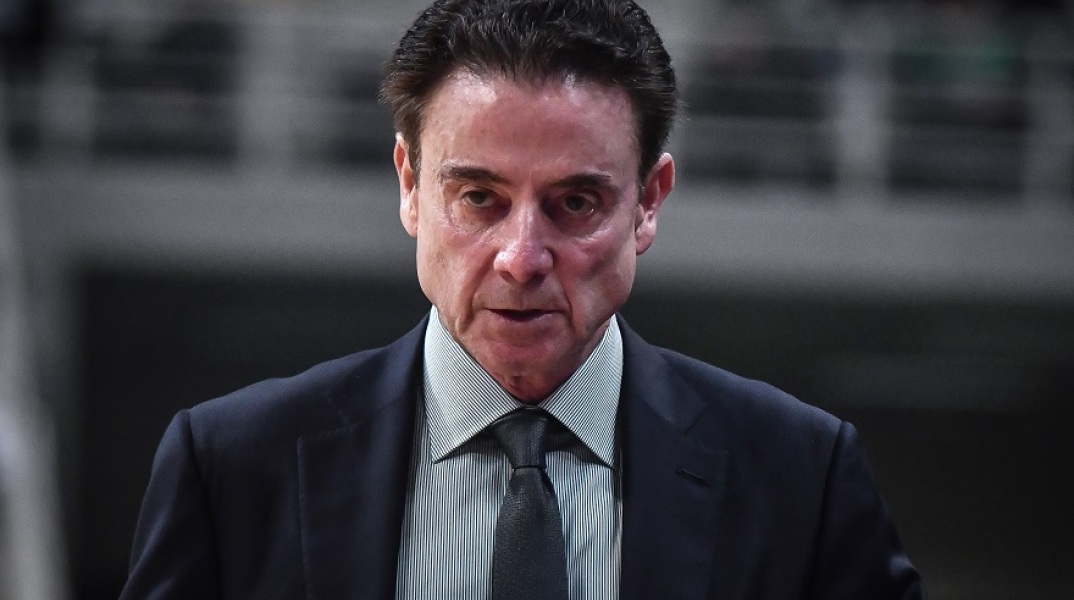 Παρελθόν από τον Παναθηναϊκό ο Ρικ Πιτίνο