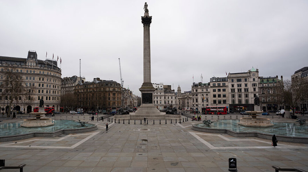 Λονδίνο, Κορωνοϊός