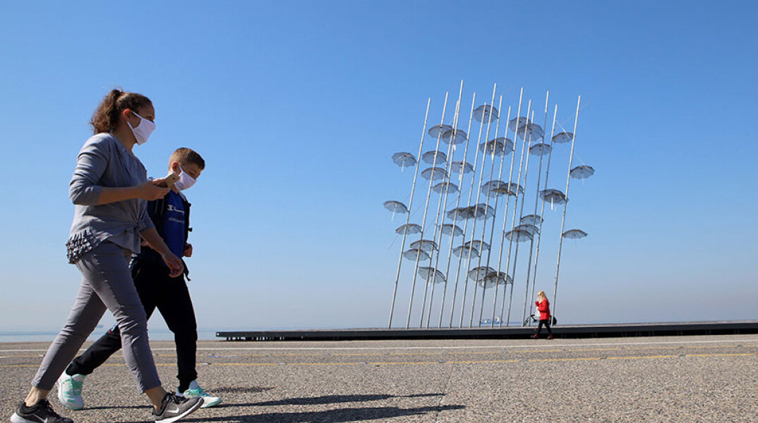 Θεσαλλονίκη, Νέα Παραλία