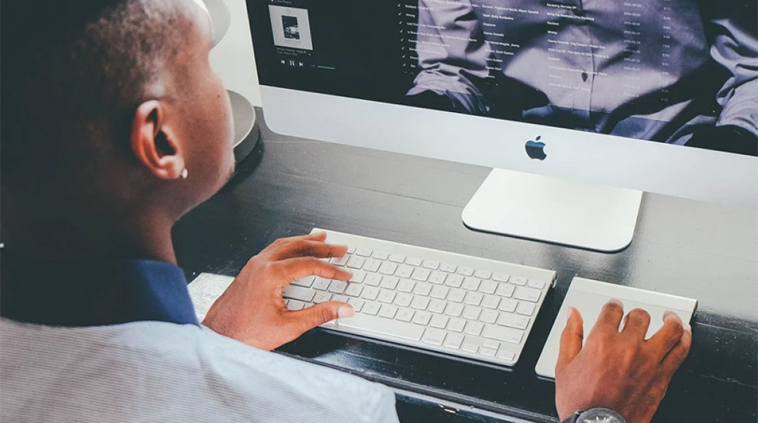 Τηλεεργασία 