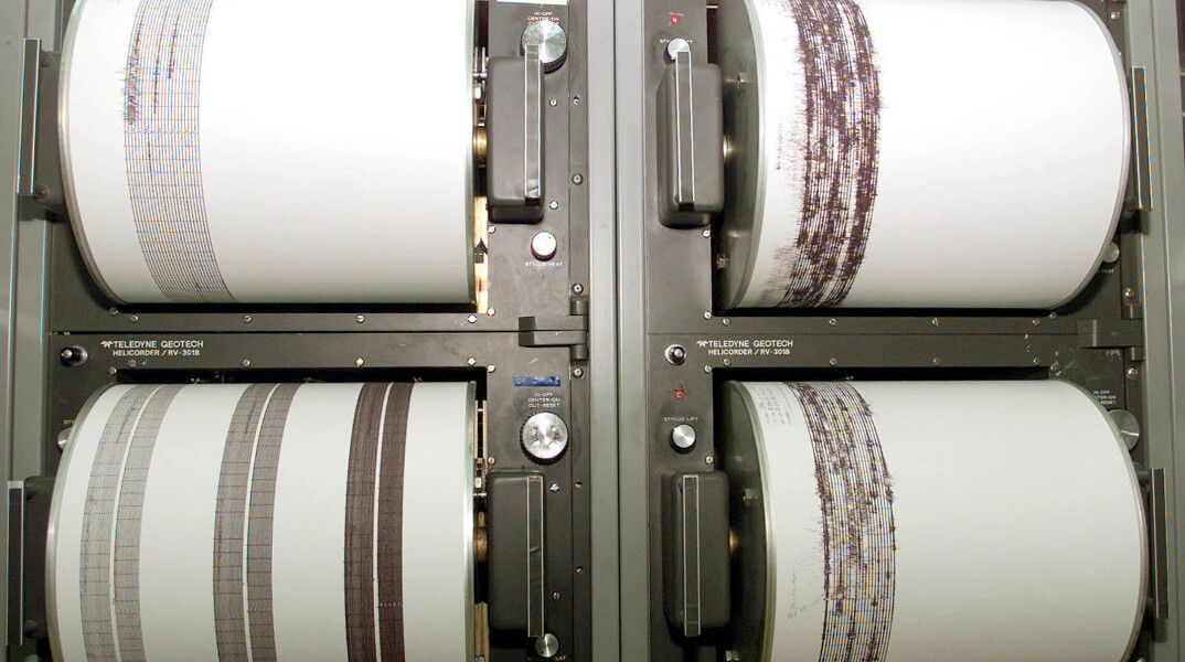 Ισχυρός σεισμός 5,6 Ρίχτερ στην Πάργα