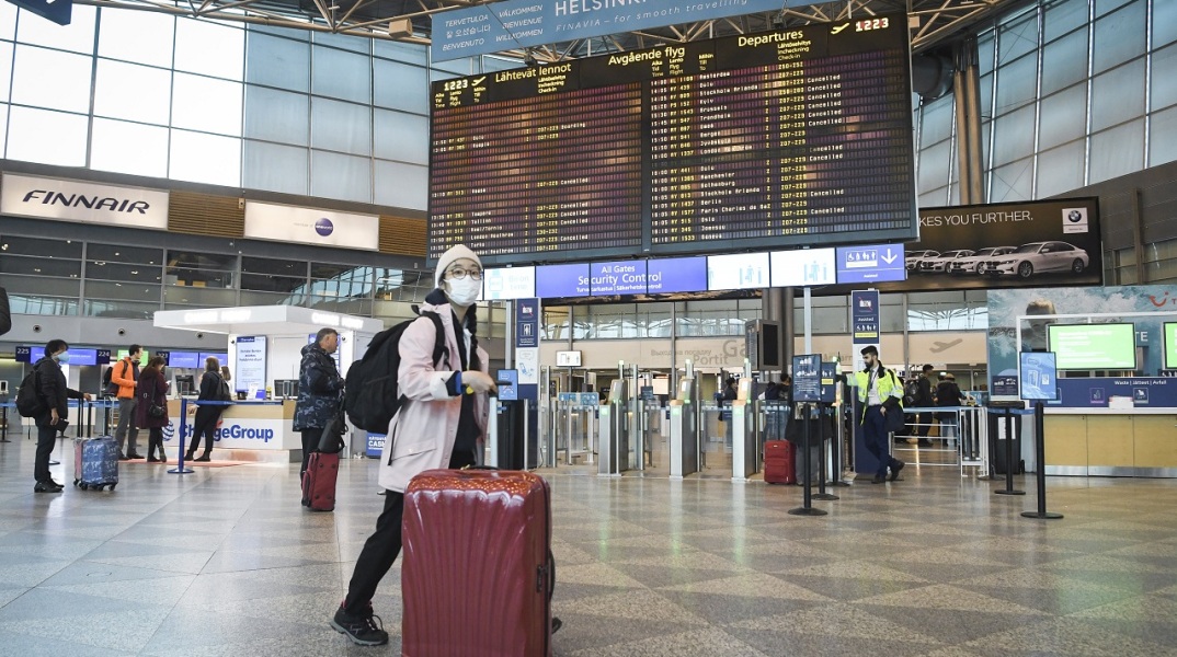 Η Φινλανδία επιβεβαίωσε τον πρώτο θάνατο από τον κορωνοϊό, σύμφωνα με το Ινστιτούτο για την Υγεία και τις Κοινωνικές Παροχές