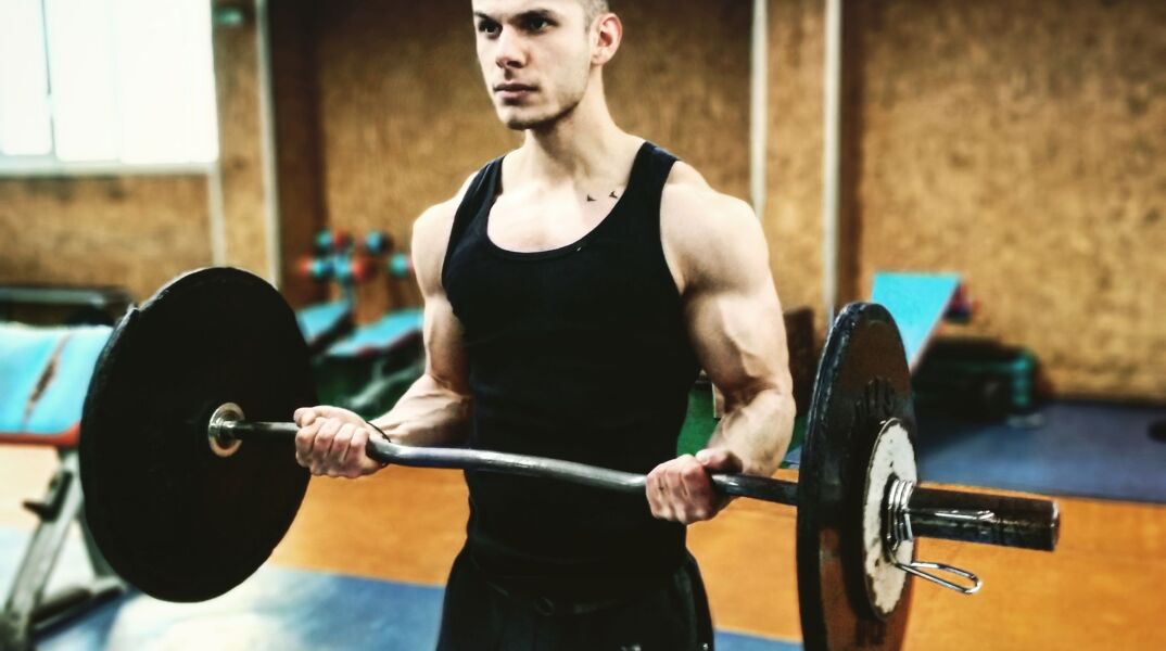 #Μένουμε σπίτι και κάνουμε προπόνηση 