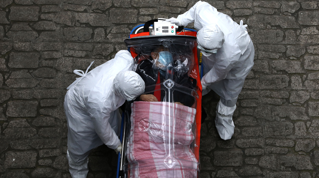 Νεότερα δεδομένα για την επιδημία του κορωνοϊού από το Πανεπιστήμιο Αθηνών