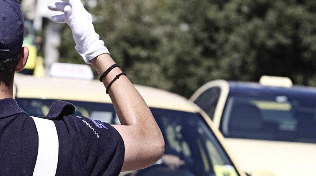 Η κίνηση στους δρόμους