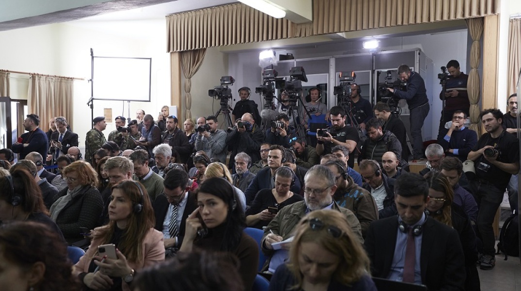 Οι δημοσιογράφοι δηλώνουν παρόν στην μάχη της ενημέρωσης των πολιτών 