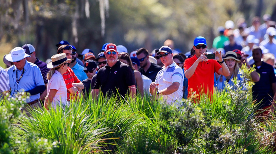 Κορωνοϊός - Αθλητικό γεγονός στη Φλόριντα 