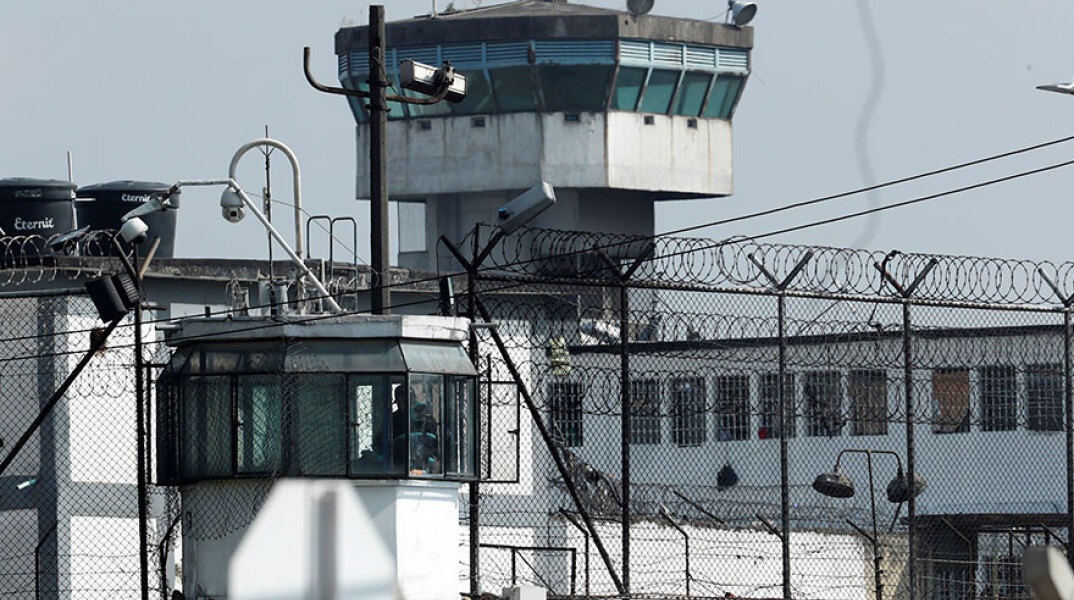 Φυλακές στην Κολομβία