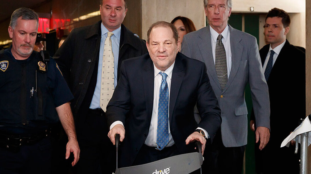 Χάρβεϊ Γουάινστιν 