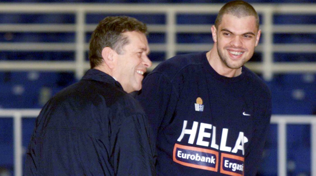 Γιάννης Ιωαννίδης - Δημήτρης Παπανικολάου