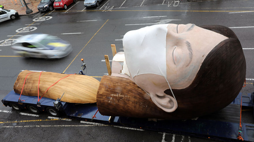 Ισπανία, κορωνοϊός